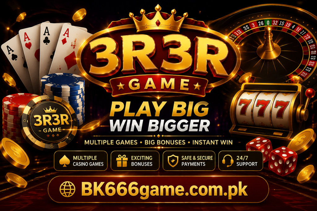 3R3R GAME