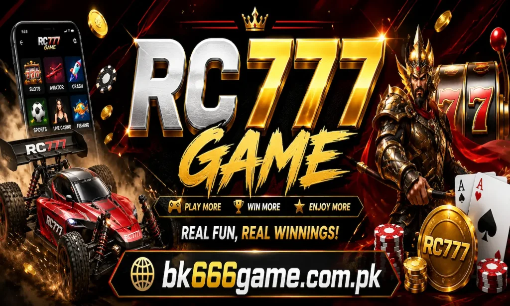 RC777 Game