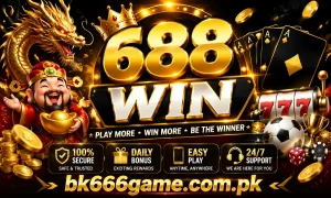 688Win Game Download Free Earning APP in Pakistan 2026 1