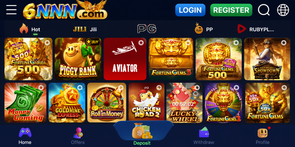 6NNN Game