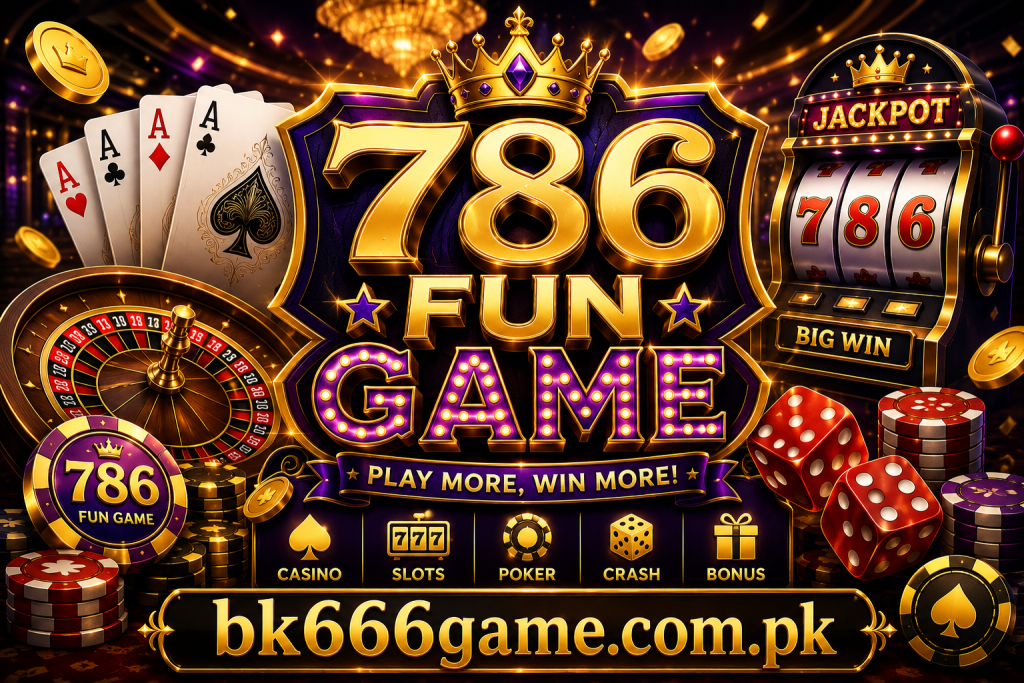786 fun Game
