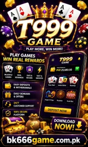 T999 Game APK Download for Android & Online Game Free 2026 3