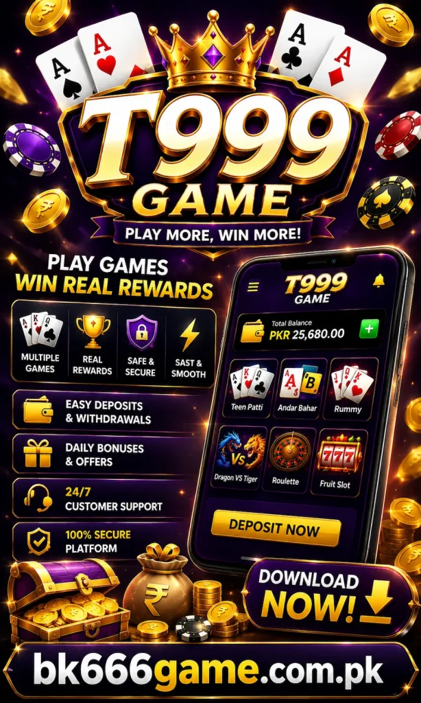 T999 Game