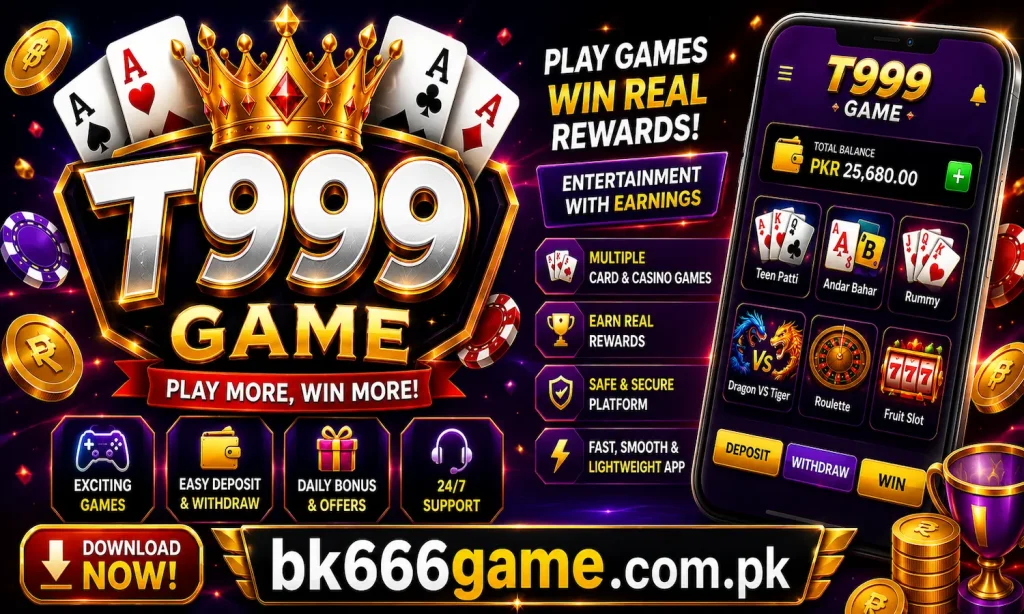 T999 Game
