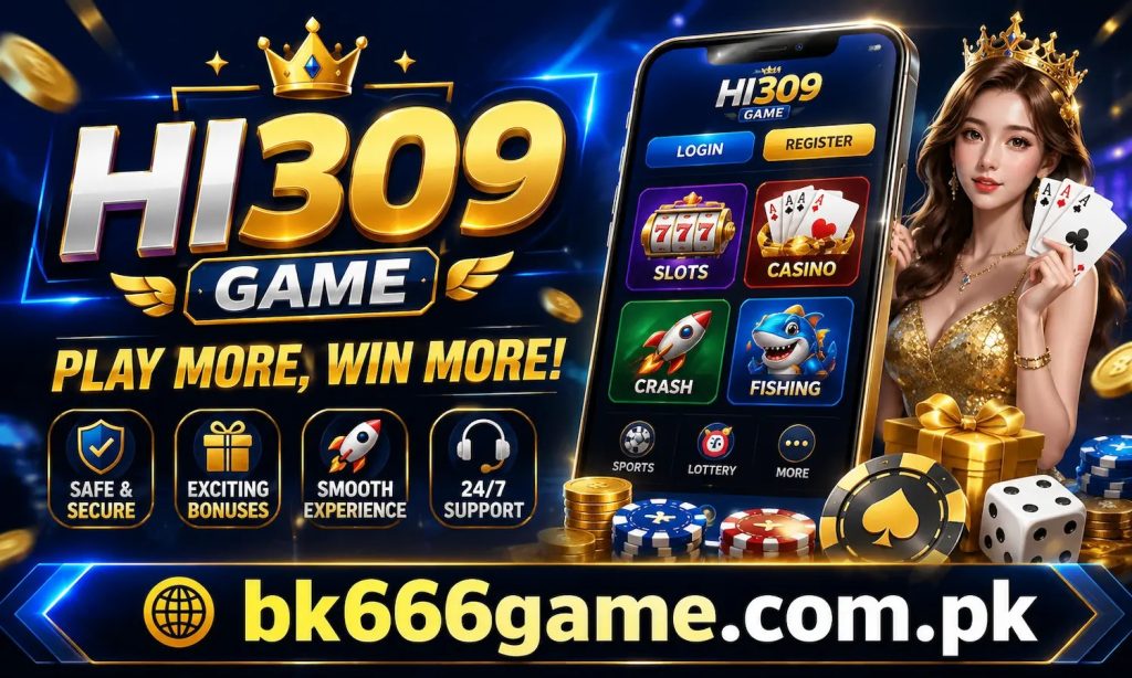 HI309 Game