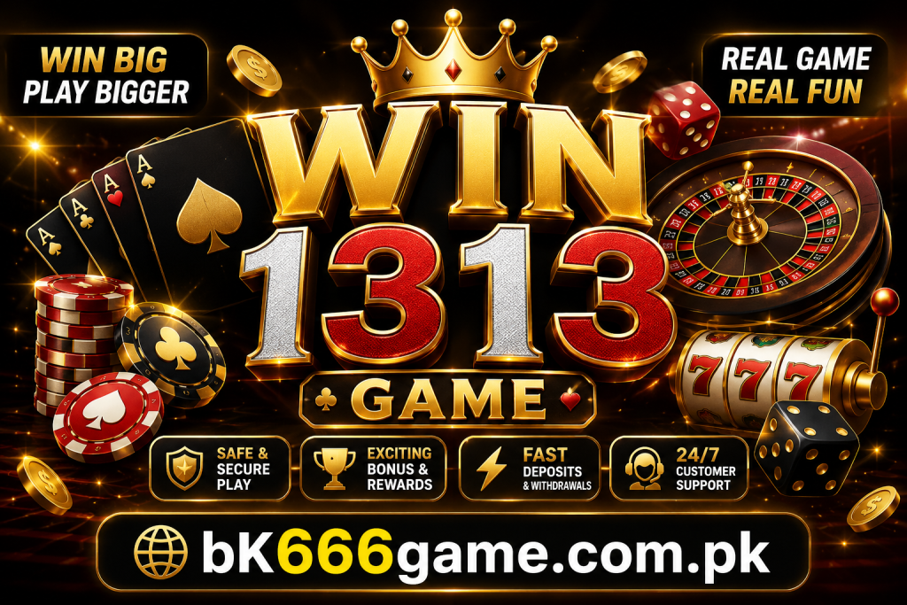 WIN1313 Game 