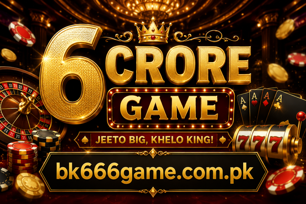 6crore Game