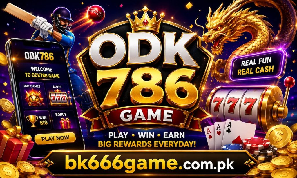 ODK786 Game