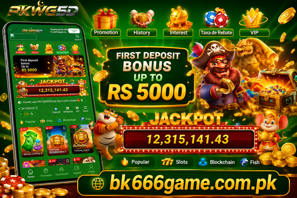 pkwg5d game