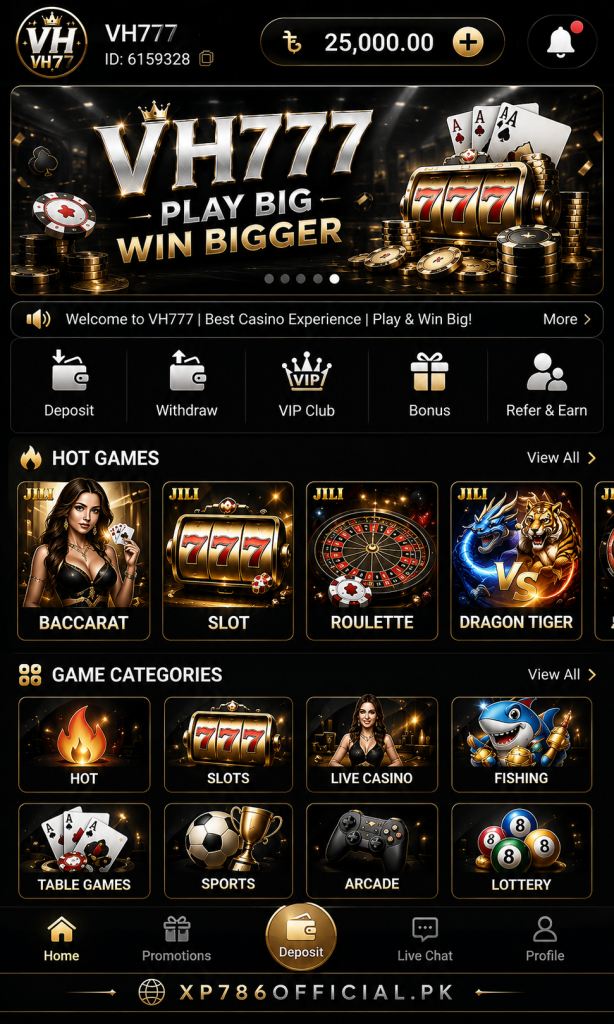 VH777 Game